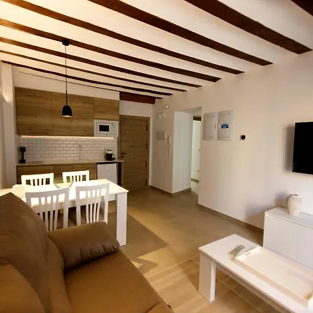 Apartamentos Turisticos La Bodegueta Utiel Exterior photo
