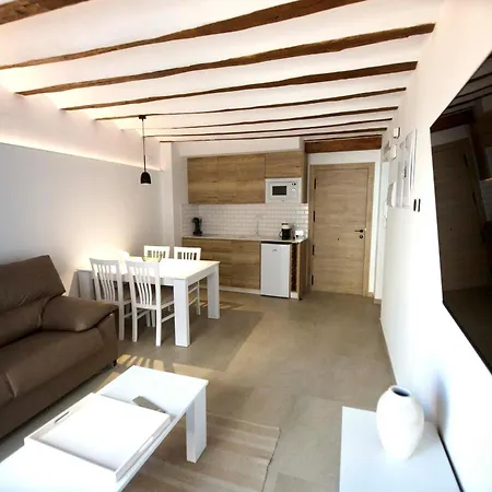 Apartamentos Turisticos La Bodegueta Utiel Exterior photo