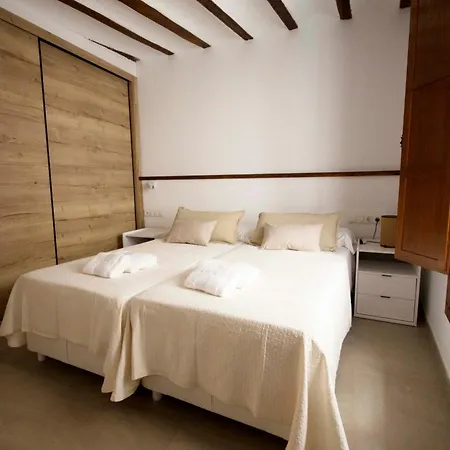 Apartamentos Turisticos La Bodegueta Utiel Exterior photo