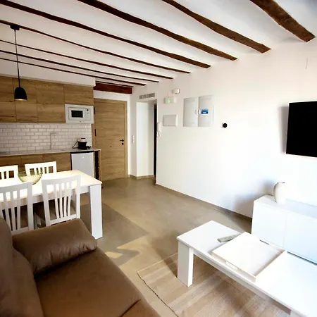 Apartamentos Turisticos La Bodegueta Utiel Exterior photo