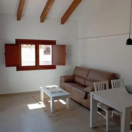 Apartamentos Turisticos La Bodegueta Utiel Exterior photo