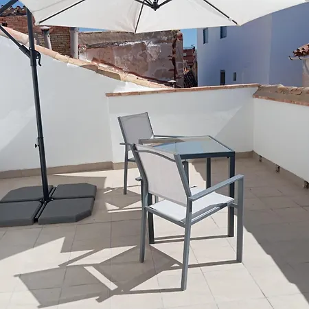 Apartamentos Turisticos La Bodegueta Utiel Exterior photo