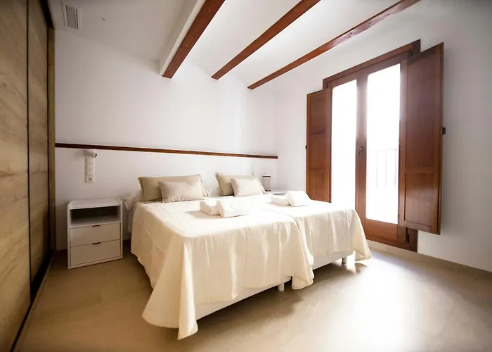Apartamentos Turisticos La Bodegueta