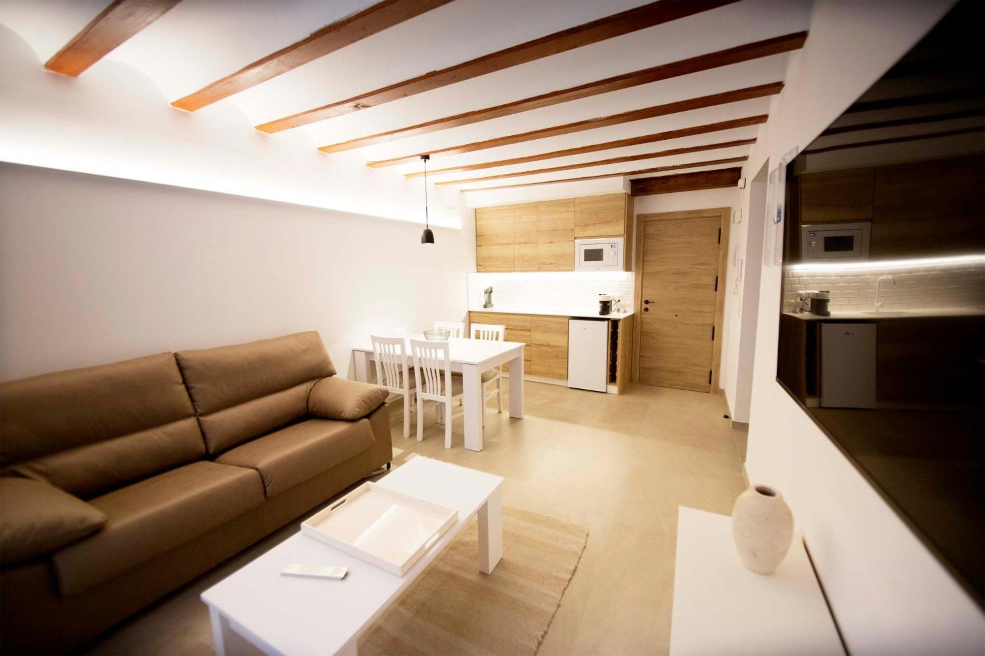 Turisticos La Bodegueta Apartment *