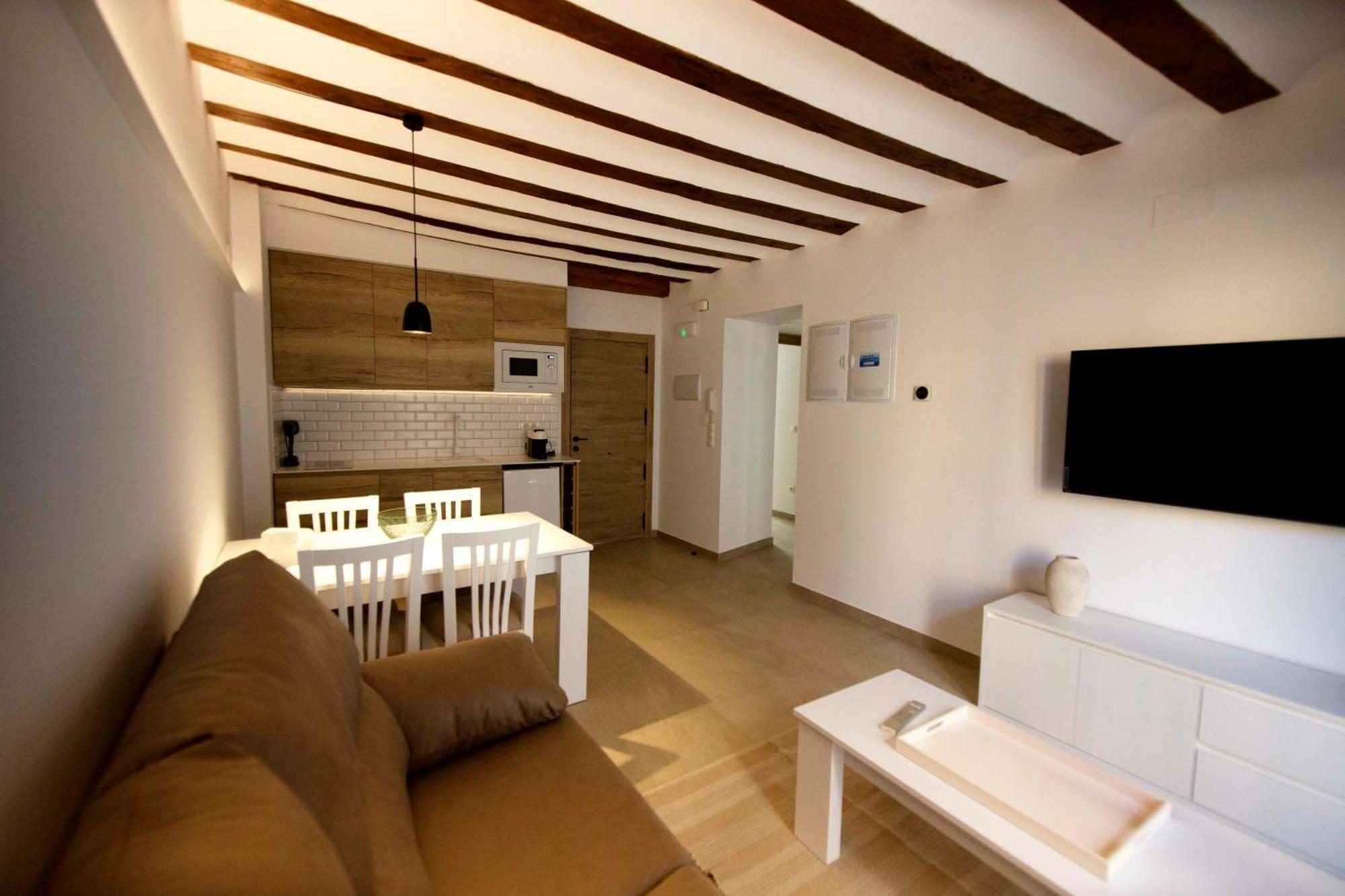 Turisticos La Bodegueta Apartment