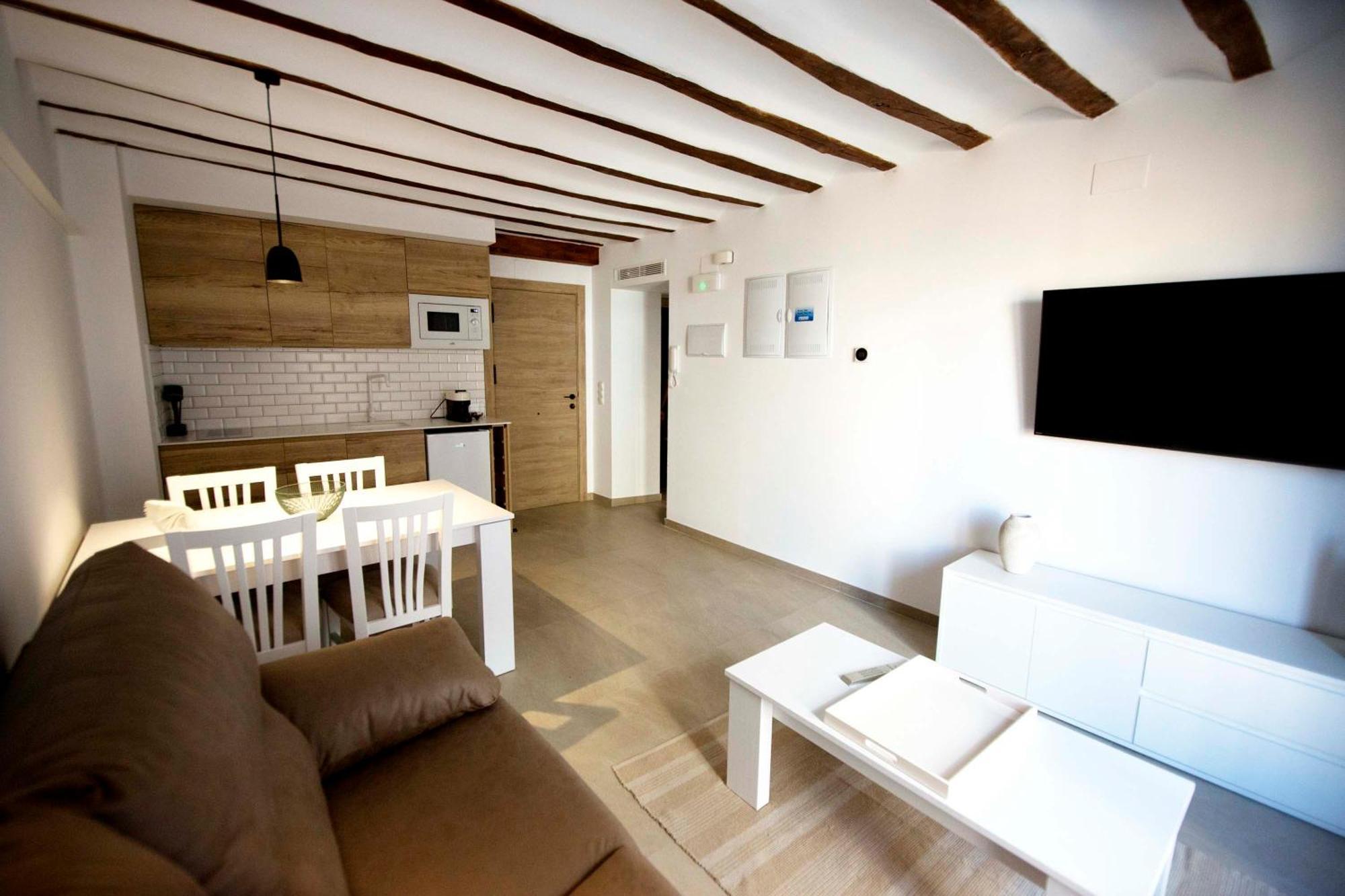 Turisticos La Bodegueta Apartment *