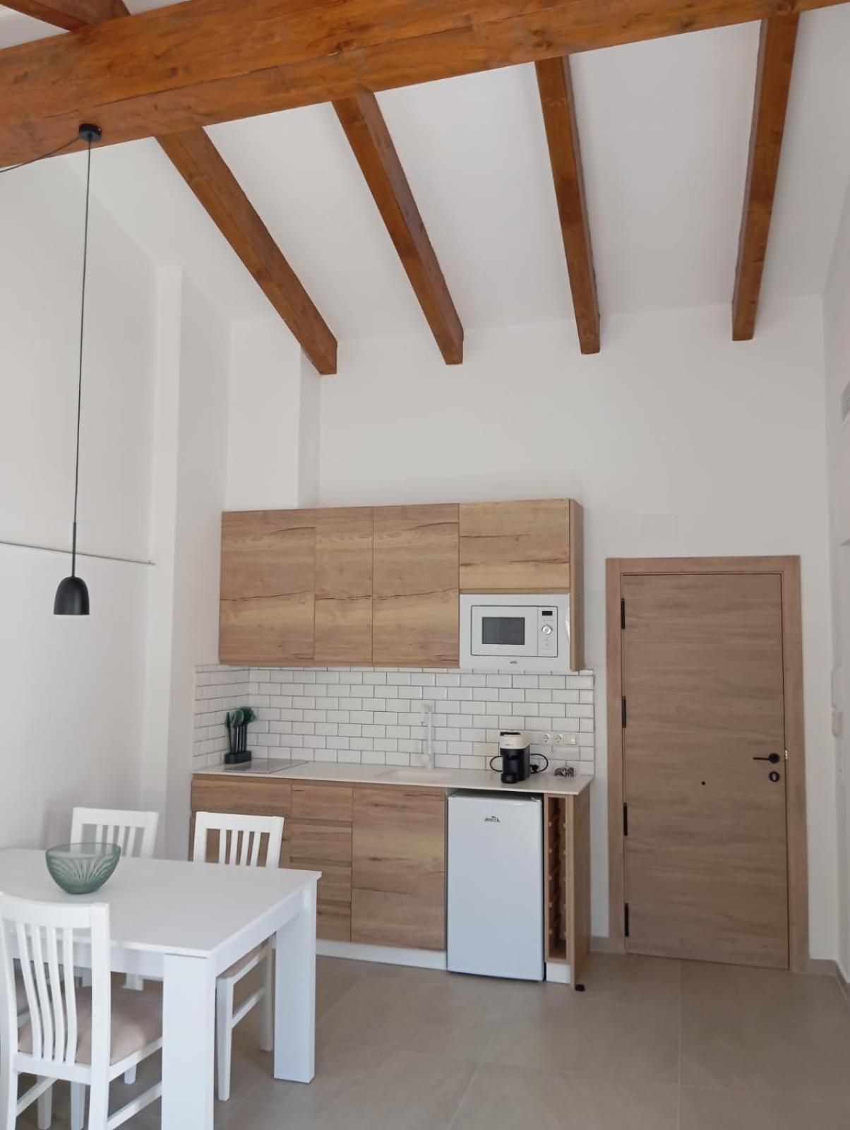Turisticos La Bodegueta Apartment